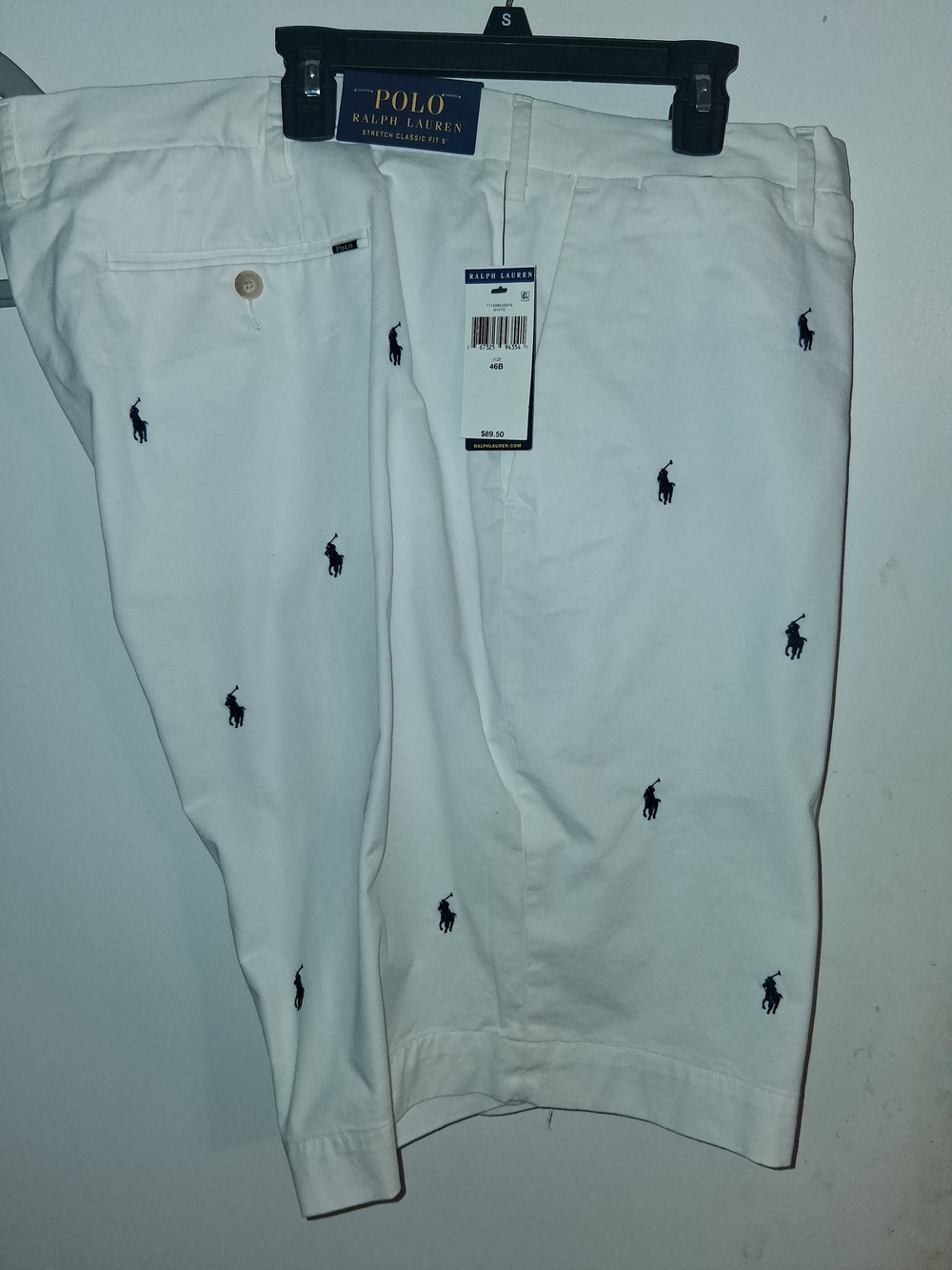 Levi's White Denim Jeans - White - Picture 4 of 5
